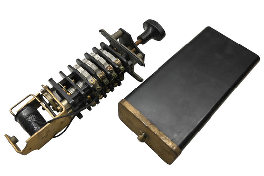 GE 12HEA61A293 Auxiliary Relay Kit