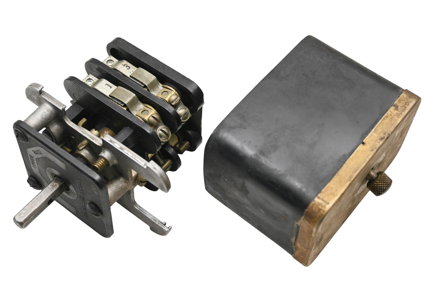 GE 16SB1BB308SUS2Y Rotary Switch Kit