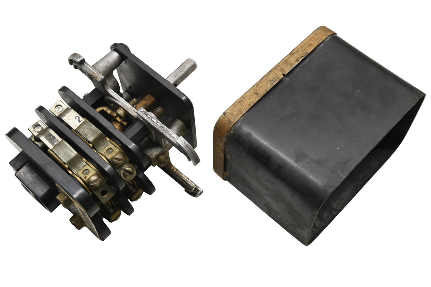 GE 16SB1BB308SUS2Y Rotary Switch Kit