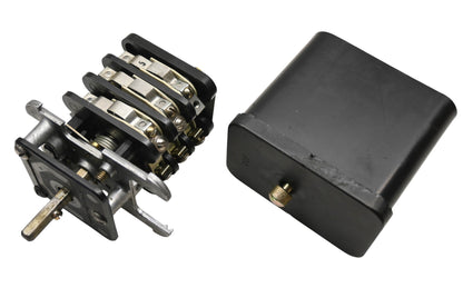 GE 16SB1CB3G80SSS2L Rotary Switch Kit
