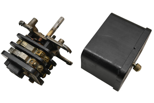 GE 1C16SB1BB308SUS2Y Rotary Switch Kit