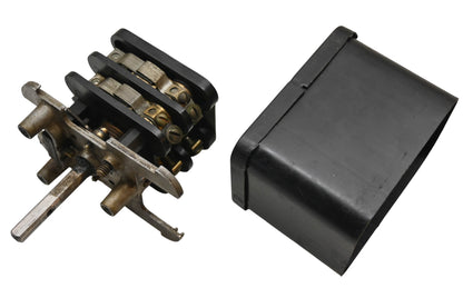 GE 1C16SB1BB308SUS2Y Rotary Switch Kit