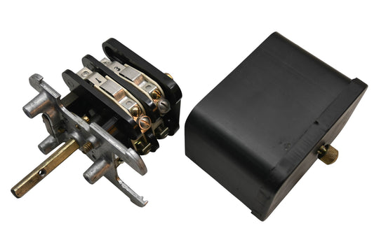 GE 16SB1CB204SSM2L Rotary Switch Kit