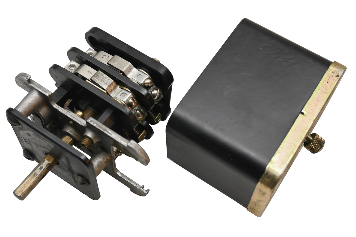 GE 16SB1BB202SUM2L Rotary Switch Kit