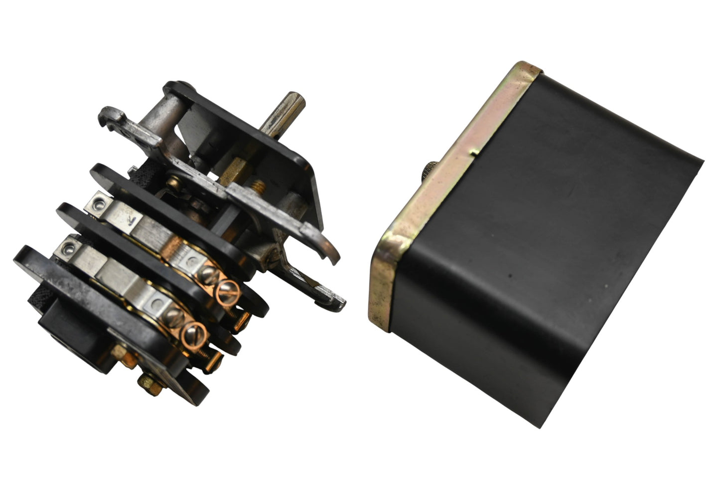 GE 16SB1BB202SUM2L Rotary Switch Kit