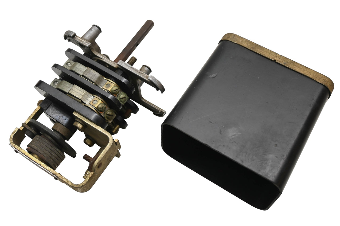 GE 1C16SB9BB200SUS2Y Rotary Switch Kit