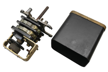 GE 1C16SB9BB200SUS2Y Rotary Switch Kit