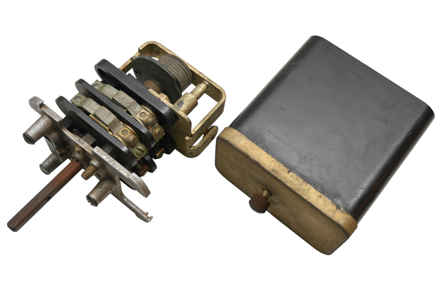 GE 1C16SB9BB200SUS2Y Rotary Switch Kit