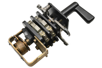 GE 16SB9BB300SUS2Y Rotary Switch Assembly
