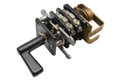 GE 16SB9BB300SUS2Y Rotary Switch Assembly