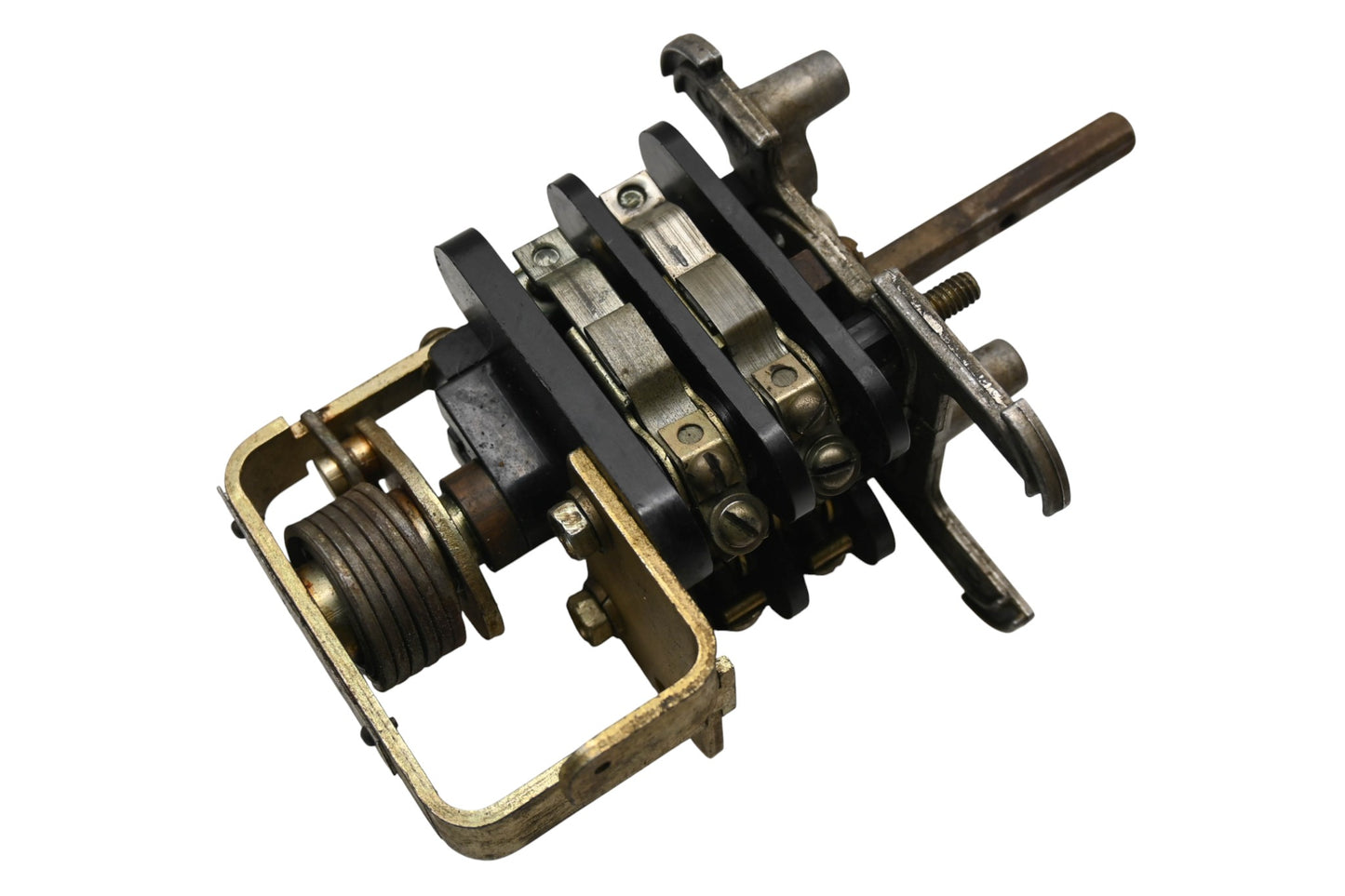 GE 16SB9BB3A04SUS2Y Rotary Switch Assembly