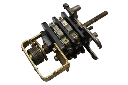GE 16SB9BB3A04SUS2Y Rotary Switch Assembly