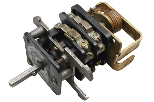 GE 16SB9BB3A04SUS2Y Rotary Switch Assembly