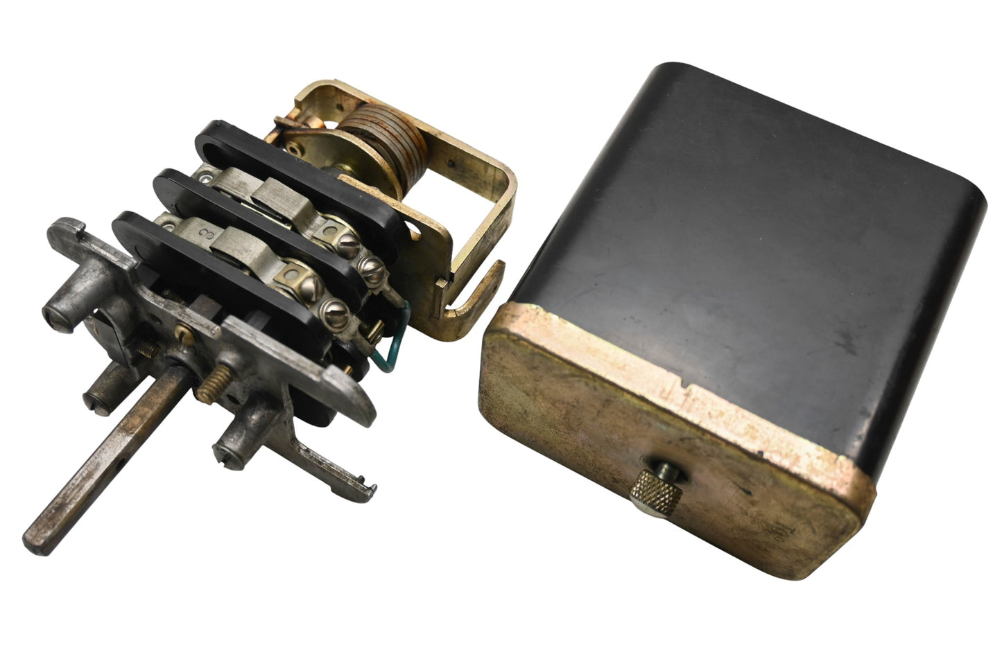 GE 16SB9BB3A04SUS2Y Rotary Switch Kit