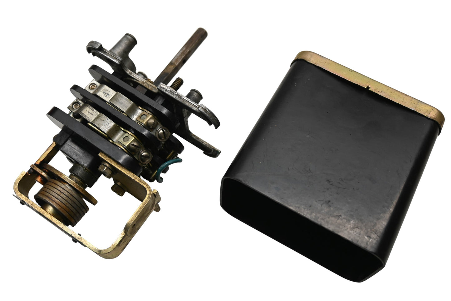 GE 16SB9BB3A04SUS2Y Rotary Switch Kit