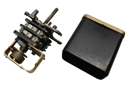GE 16SB9BB3A04SUS2Y Rotary Switch Kit
