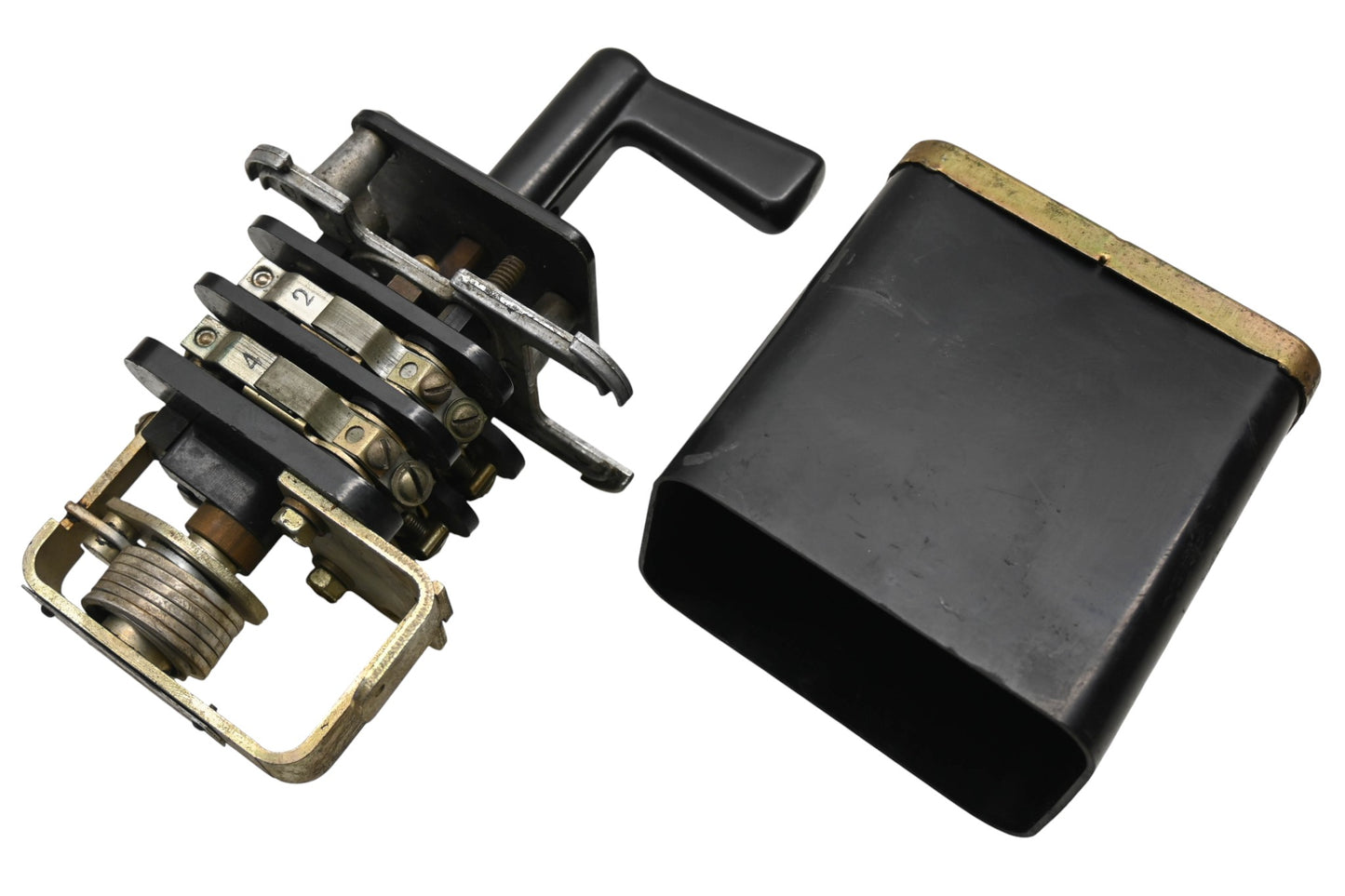 GE 16SB9BB3A04SUS2Y Rotary Switch Kit