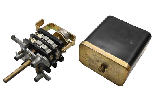 GE 16SB9BB3A04SUS2Y Rotary Switch Kit