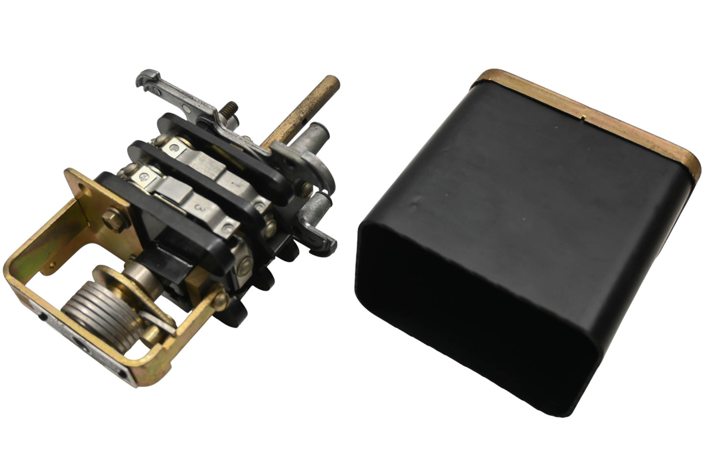 GE 16SB9BB3A04SUS2Y Rotary Switch Kit