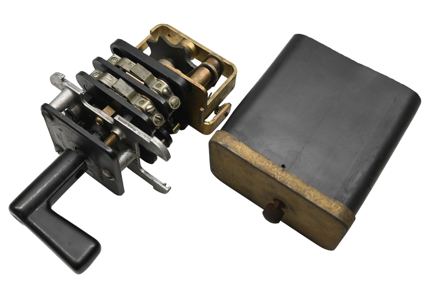 GE 16SB9BB300SUM2Y Rotary Switch Kit