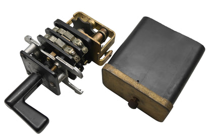 GE 16SB9BB300SUM2Y Rotary Switch Kit