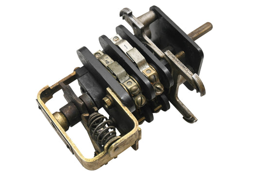 GE 16SB9BB200SUM2Y Rotary Switch Assembly