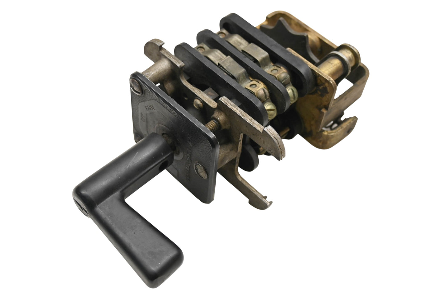 GE 16SB9BB200SUM2Y Rotary Switch Assembly