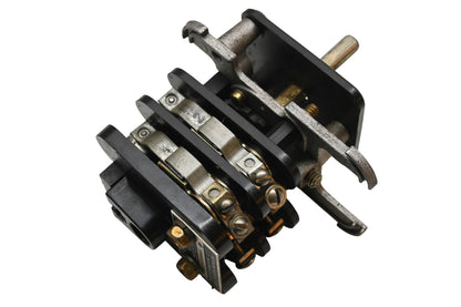 GE 16SB1BB202SUM2L Rotary Switch Assembly