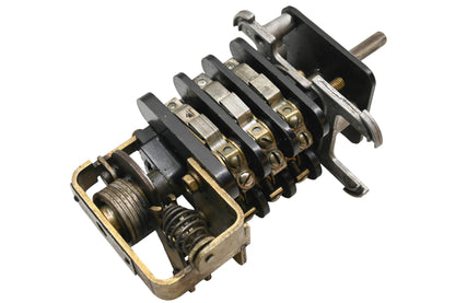 GE 16SB9CB5A19SUZ2V Rotary Switch Assembly