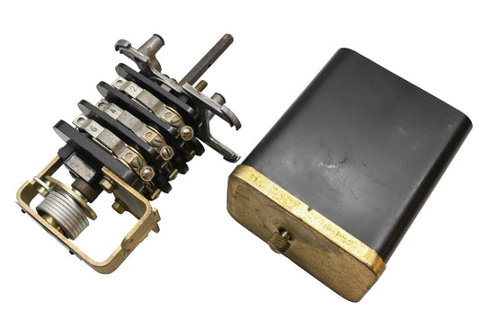 GE 16SB9CB3A16SUS2Y Rotary Switch Kit