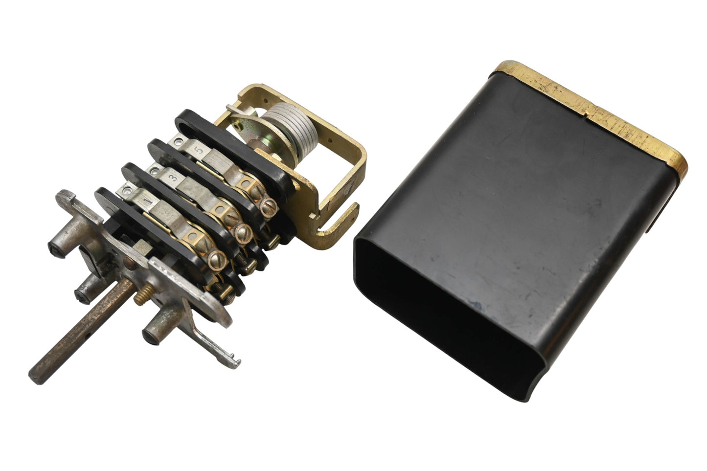 GE 16SB9CB3A16SUS2Y Rotary Switch Kit