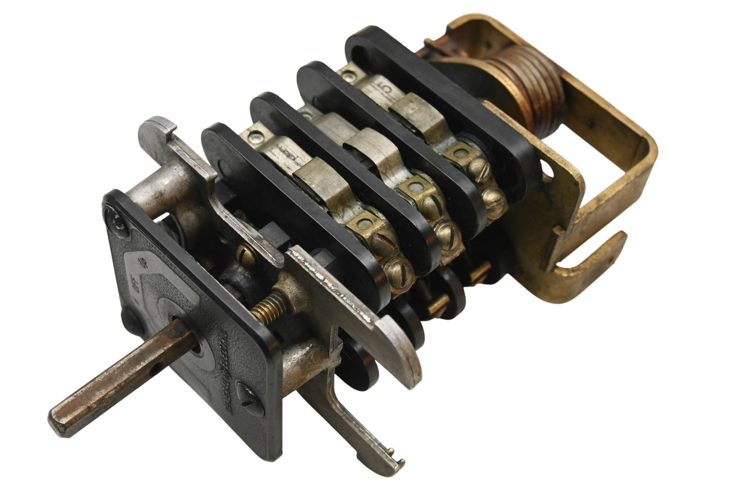 GE 16SB9CB3A16SUS2Y Rotary Switch Assembly