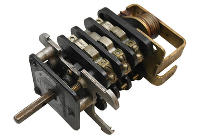 GE 16SB9CB3A16SUS2Y Rotary Switch Assembly