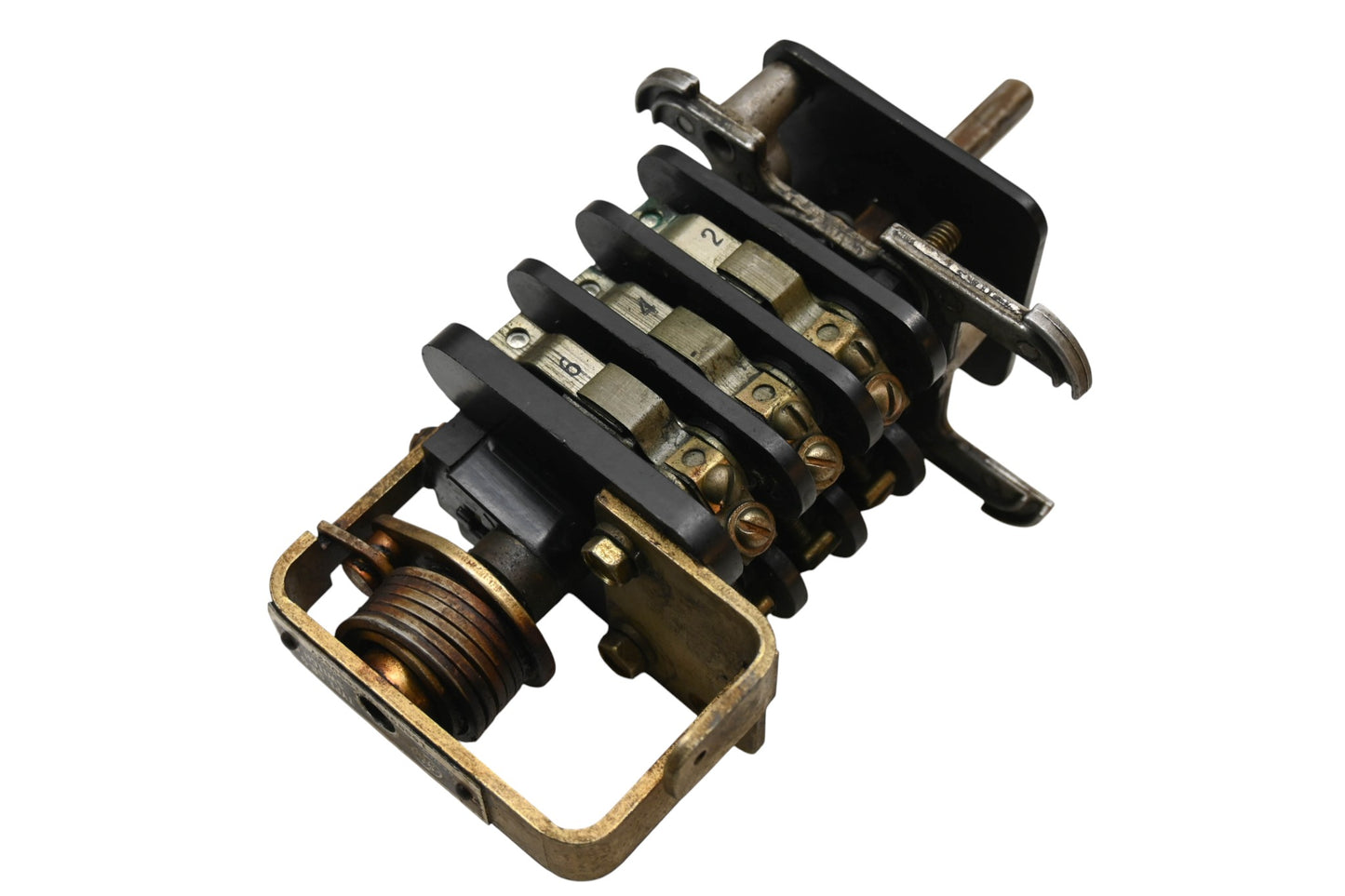 GE 16SB9CB3A16SUS2Y Rotary Switch Assembly