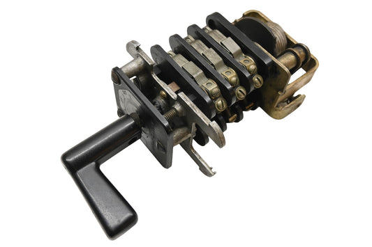GE 16SB9CB5A19SUZ2Y Rotary Switch Assembly