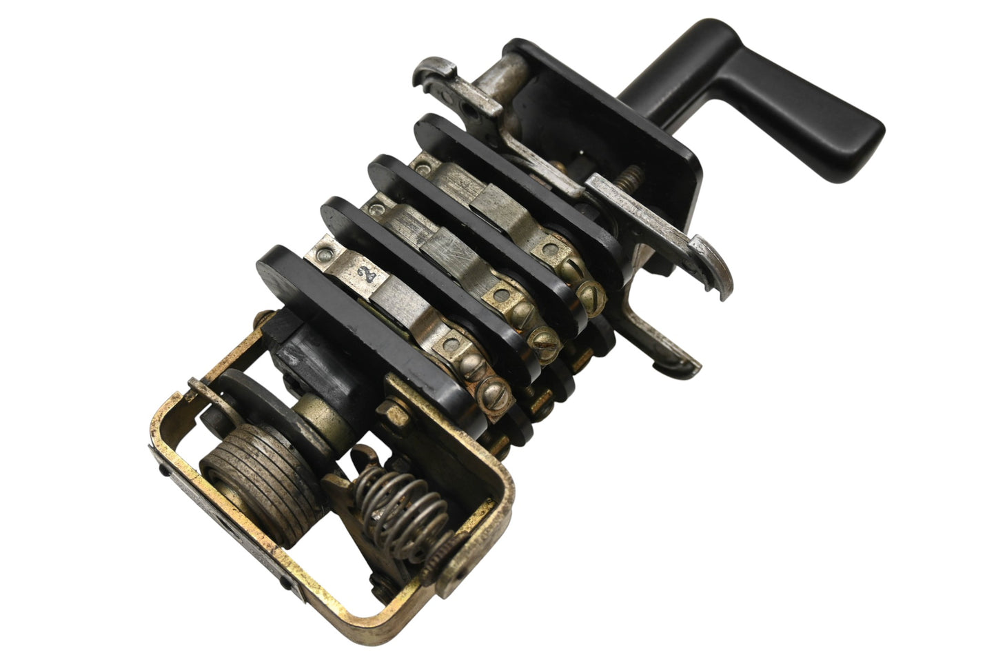 GE 16SB9CB5A19SUZ2Y Rotary Switch Assembly