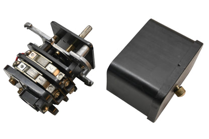 GE 16SB1CB204SSM2L Rotary Switch Kit