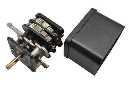GE 16SB1CB204SSM2L Rotary Switch Kit