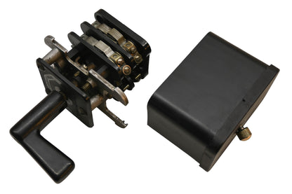 GE 16SB1BB202SUM2Y Rotary Switch Kit