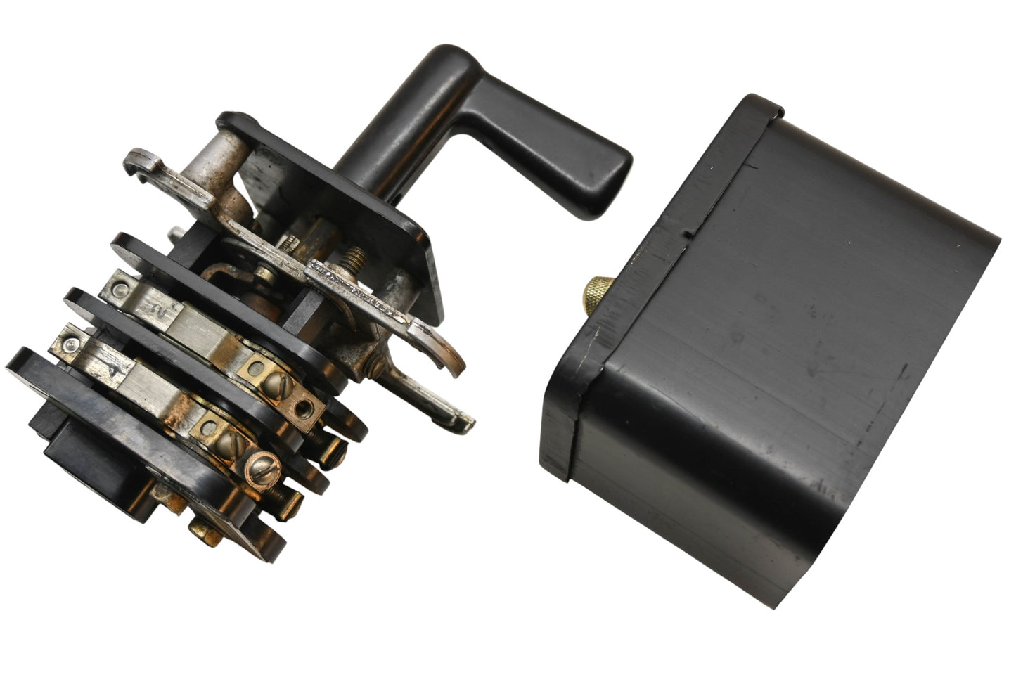 GE 16SB1BB202SUM2Y Rotary Switch Kit
