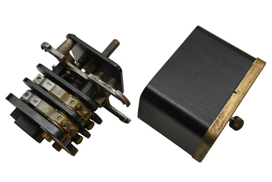 GE 16SB1BB202SUM2Y Rotary Switch Kit