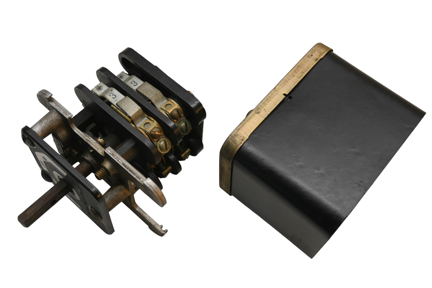 GE 16SB1BB202SUM2Y Rotary Switch Kit