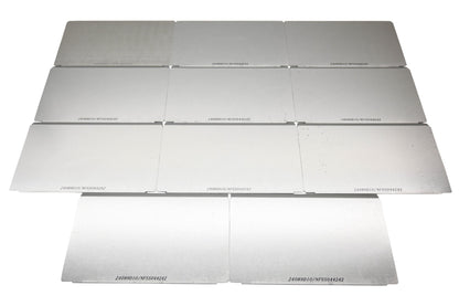 Lyon 24089D10, NFSS044242 7-7/8" x 4-1/2" Drawer Dividers Qty 11 NOS
