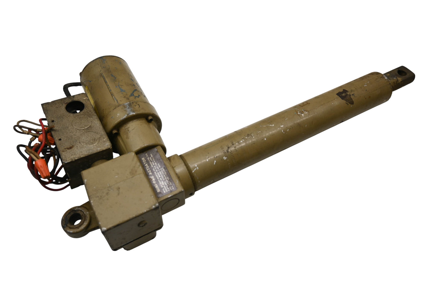 Duff-Norton MPA-7000-64 500LB-115V Mini-Pac Actuator