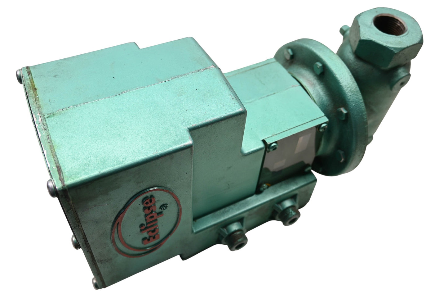 Eclipse 6556-12/4/90 Automatic Gas Shut-Off Valve