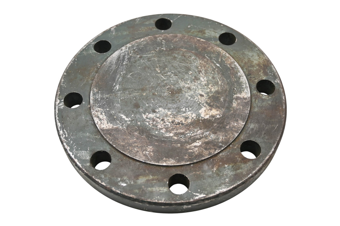 Weldbend 4 150 B16.5 A105 SA105 3D248 H09 9" x 15/16" x 3/4" 8-Hole Flange