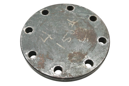 Weldbend 4 150 B16.5 A105 SA105 3D248 H09 9" x 15/16" x 3/4" 8-Hole Flange