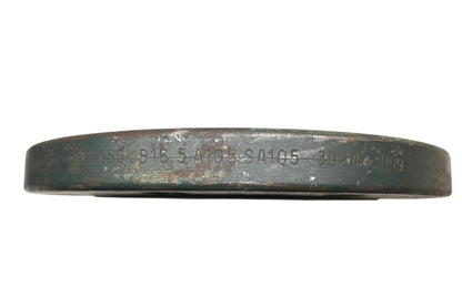 Weldbend 4 150 B16.5 A105 SA105 3D248 H09 9" x 15/16" x 3/4" 8-Hole Flange