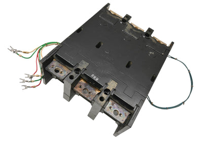 GE TJK436F000 400A-600V 3-Pole Circuit Breaker