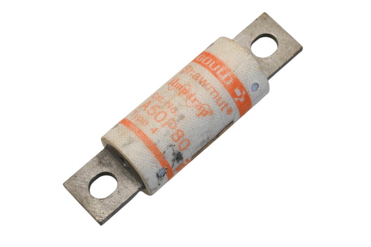Gould A50P80 80A-500V Fuse NOS